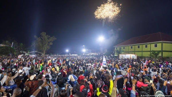 Varios muertos en estampida en Uganda en celebración de Año Nuevo