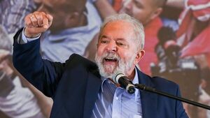 Miles de personas se empiezan a congregar para investidura de Lula