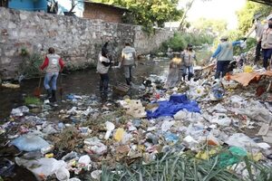 Asunción genera 3.000 toneladas de basura por día - Nacionales - ABC Color
