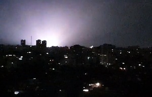 Pasan las primeras horas de 2023 a oscuras en Buenos Aires