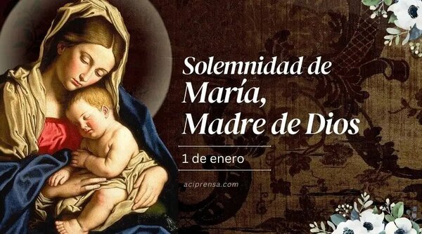¡Feliz Solemnidad de María, Madre de Dios! - Radio Imperio