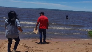 Salud alerta sobre peligrosidad de aguas del lago Ypacaraí - Informatepy.com