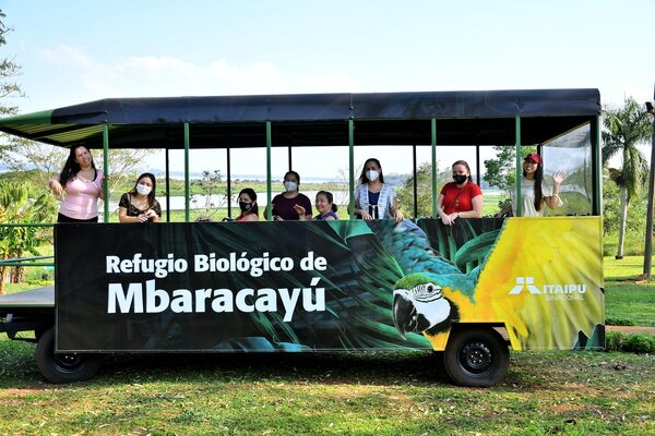En 45 años, Itaipú alcanzó 25 millones de visitas - Unicanal
