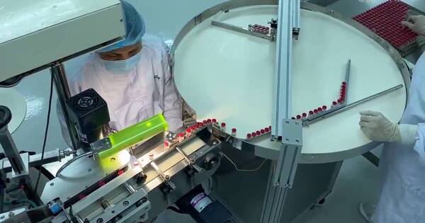 La Nación / Industria químico-farmacéutica proyecta apertura de nuevos mercados, según Capex