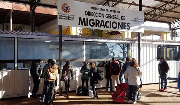Habilitarán más casetas de control para agilizar controles en Encarnación-Posadas - .::Agencia IP::.