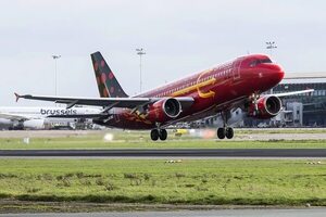 Vuela a Málaga primer avión con queroseno sostenible desde Bruselas-Zaventem - Mundo - ABC Color