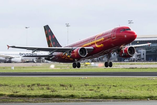 Vuela a Málaga primer avión con queroseno sostenible desde Bruselas-Zaventem - Mundo - ABC Color