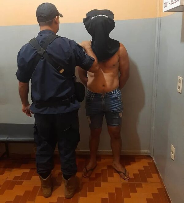 Apuñaló a su cuñado por defender a su hermana de agresión - ABC en el Este - ABC Color