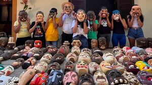 Madera, cuero o barro: Artesanos expondrán sus creaciones en Tobatí
