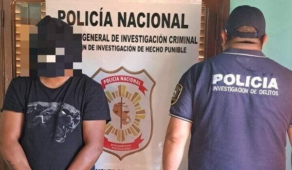 Detenido por tratar de matar a su novia: le disparó dos veces - Radio Imperio