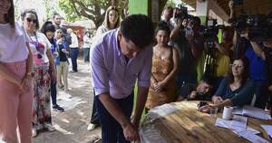 La Nación / Otra nueva denuncia de fraude en internas del PLRA en el departamento de Paraguarí