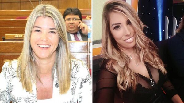 Silvia Viera: "Cynthia Tarragó, sos una ladrona"
