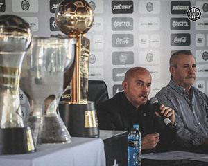 “Estamos luchando por un Olimpia cada vez mejor” | 1000 Noticias