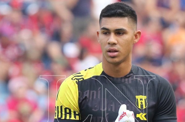 Diario HOY | El Milan de Italia se llevaría a un arquero de Guaraní