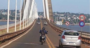 Habilitarán más casetas de control para agilizar controles en Encarnación-Posadas