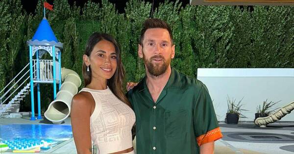 La Nación / Messi: “El sueño que siempre perseguí por fin se cumplió”