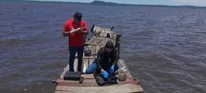 Lago no está apto para baño en Ypacaraí, Areguá y San Bernardino | 1000 Noticias
