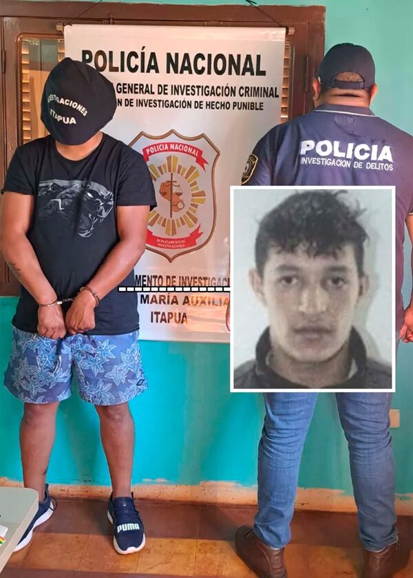 La primera imputación del año por tentativa de feminicidio se presentó en Itapúa - Policiales - ABC Color