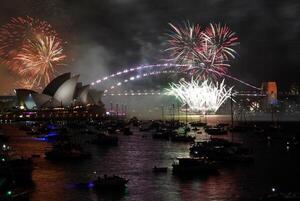 Diario HOY | El mundo festeja la entrada al 2023 tras un año turbulento