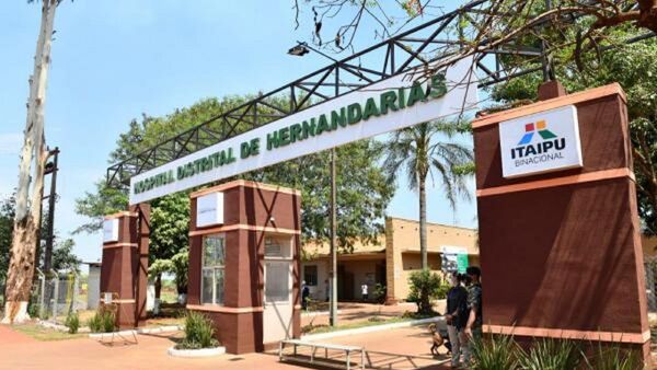 Fiesta de fin de año termina con dos heridos en Hernandarias
