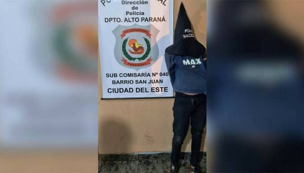 ¡Mañamina! Garroteó a su papá porque se negó a darle dinero para ir al prostíbulo