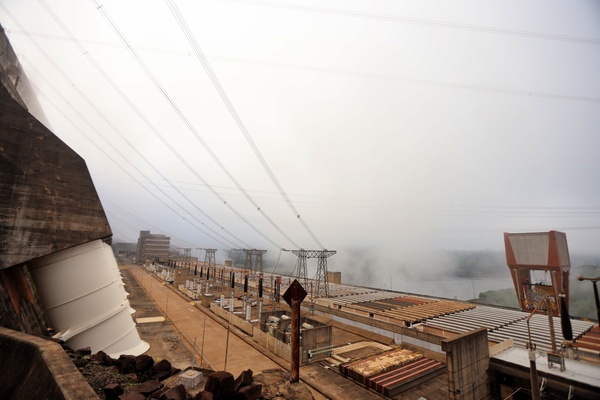 La represa de Itaipú logra una producción que cubriría mes y medio de demanda global - MarketData