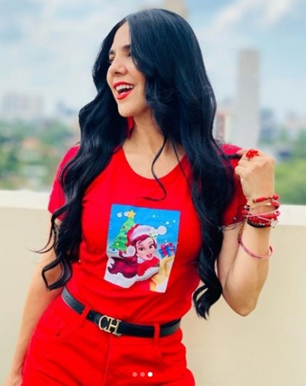 El sexo virtual ya le aburrió a Norita Rodríguez