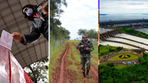Elecciones, tratado de Itaipú y el crimen organizado, marcarán la agenda del 2023, afirman analistas - El Independiente