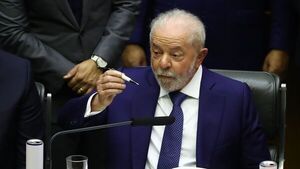 Lula: "Brasil no necesita deforestar" para apoyar su agricultura