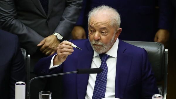 Lula: "Brasil no necesita deforestar" para apoyar su agricultura