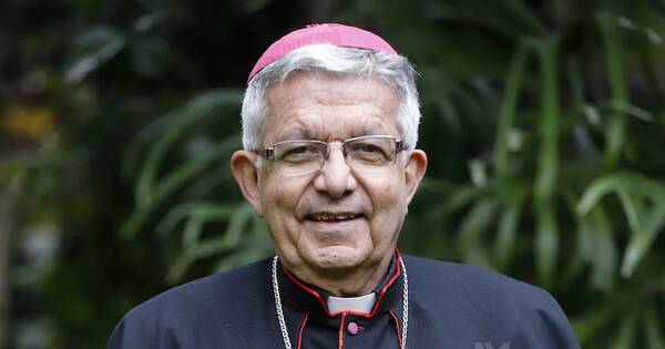 La Nación / Adalberto Martínez desea al Paraguay un 2023 de paz social basada en la justicia