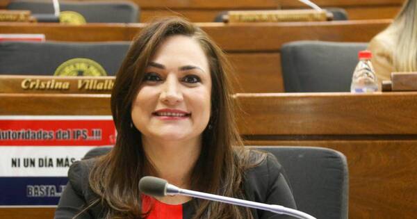 La Nación / “Mi objetivo es continuar con la misma línea de trabajo en Diputados”, expresó Rocío Abed