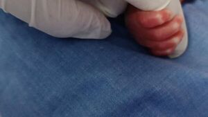 Primer nacimiento del 2023 fue en Caacupé, según Salud