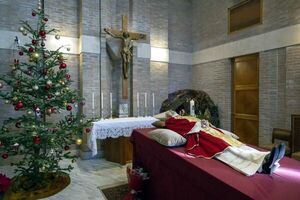 Diario HOY | El Vaticano difunde las primeras imágenes del cuerpo de Benedicto XVI