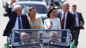 Diario HOY | Lula, investido por tercera vez presidente de Brasil