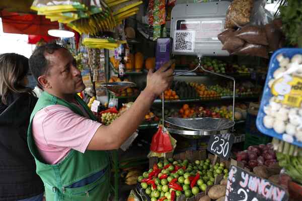Perú tuvo en 2022 la inflación más alta de los últimos 26 años - MarketData