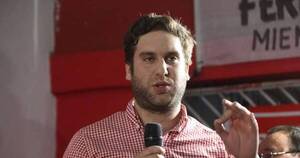 La Nación / Fabián Modesto busca revitalizar a la seccional de Asunción para una mayor contribución social