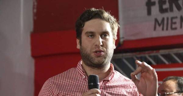 La Nación / Fabián Modesto busca revitalizar a la seccional de Asunción para una mayor contribución social