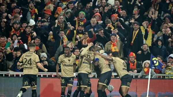 Lens amarga el Año Nuevo al PSG