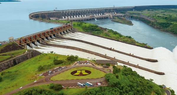 Diario HOY | Itaipú logra producción que cubriría mes y medio de demanda global