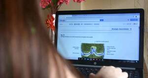 La Nación / Instan al cuidado de los ojos de los niños en vacaciones y evitar excesiva exposición a pantallas