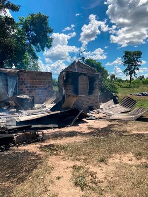 Hermanos aplican la “ley del Talión” en Tacuatí - Policiales - ABC Color