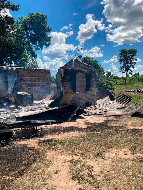 Hermanos aplican la “ley del Talión” en Tacuatí - Policiales - ABC Color