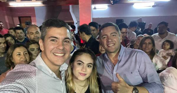 La Nación / Salma Agüero: “Está en nuestras manos como jóvenes el rumbo del Paraguay que soñamos”