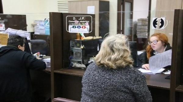 Jubilaciones atendió a más de 100.000 personas en el 2022 - Paraguaype.com