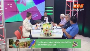 SALVANDO VIDAS – ESPECIAL DE AÑO NUEVO.