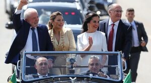 Lula, investido por tercera vez presidente de Brasil - Radio Imperio