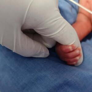 Primer nacimiento del 2023 fue en Caacupé, según Salud - Radio Imperio