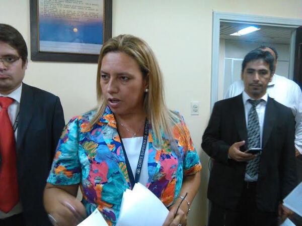 La Corte suspendió a cuestionada sindicalista y politiquera del Poder Judicial