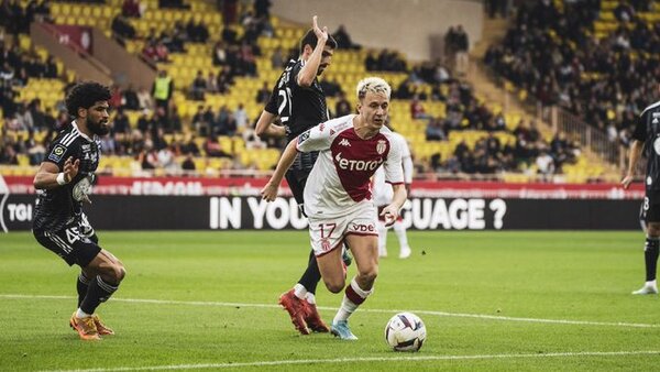 Golovin asienta al Mónaco en Europa